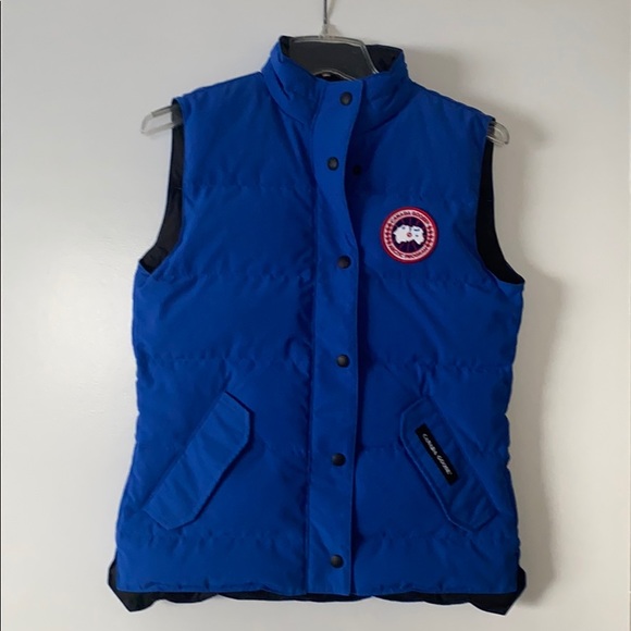 Canada Goose Freestyle Vest. - Picture 1 of 4
